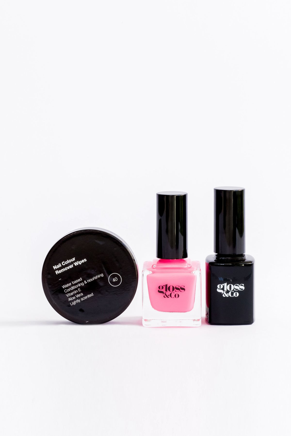 A Gloss and Colour Pack
