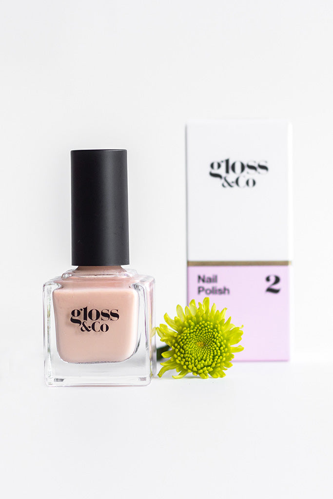 For Gloss - Long-Lasting High Shine Top Coat for Extra-Strength Manicures –  FOR TMRW