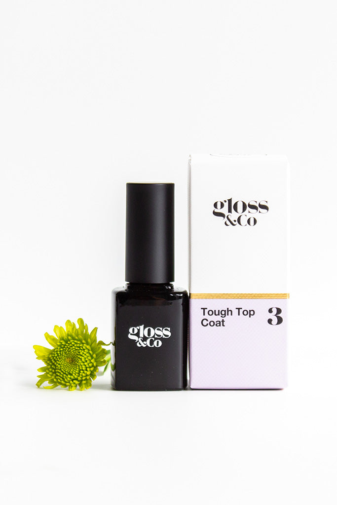 Top Coat - Hard (wholesale) - 15ml - RRP $29.00